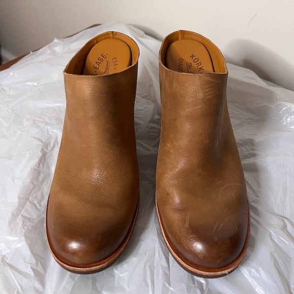 Kork-Ease Challis Mule Block Heel Clog 8.5 - Picture 7 of 16